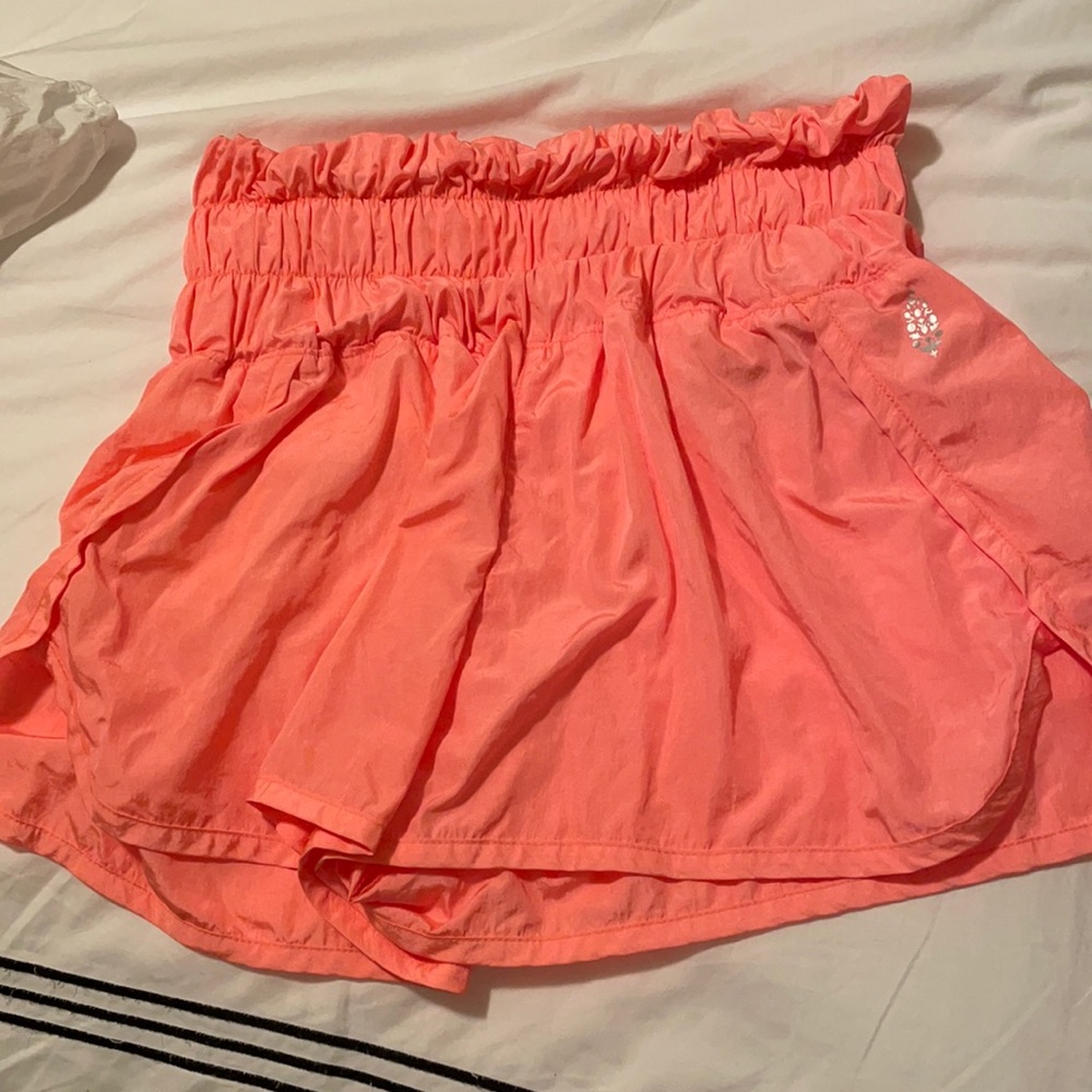 Free People The Way Home Shorts